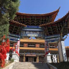 老阴山旅游区-饮食区 여행 사진