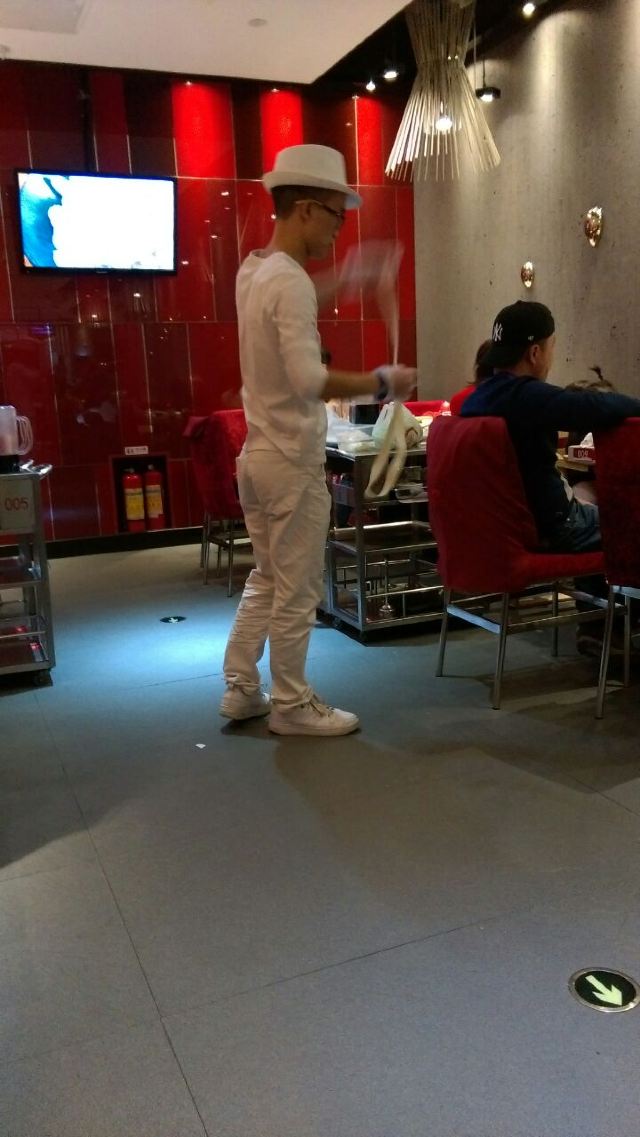 海底撈火鍋(珠影星光城店)