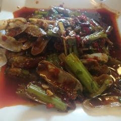 Fu miao xiao luo tuo shao kao(lian hu lu lao dian) User Photo