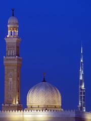 Jumeirah Mosque