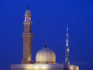 Moschea di Jumeirah