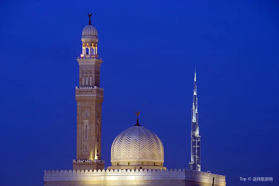 Mosquée Jumeirah