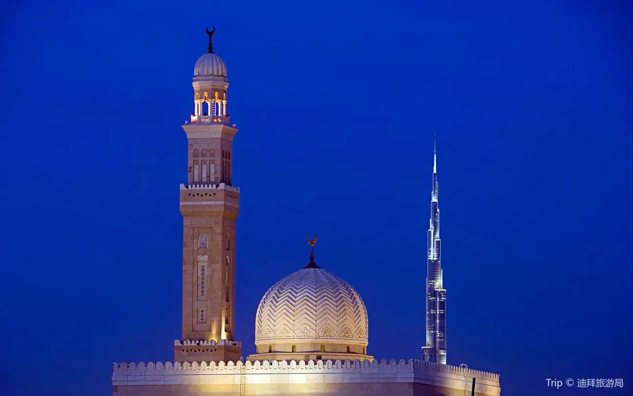 2_朱美拉清真寺