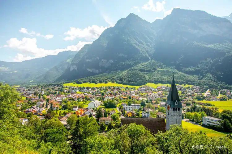 Hotels in Balzers