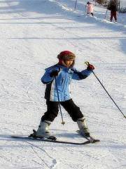 Mao'er Shan Hatiyuan Xiao Mountain Ski Field