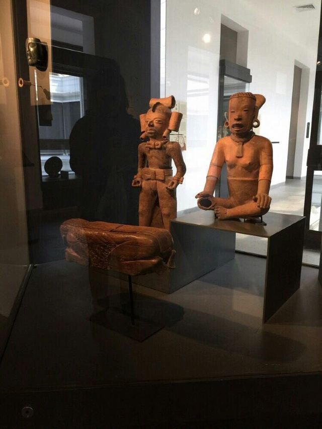 Museo de Arte Precolombino(MAP)