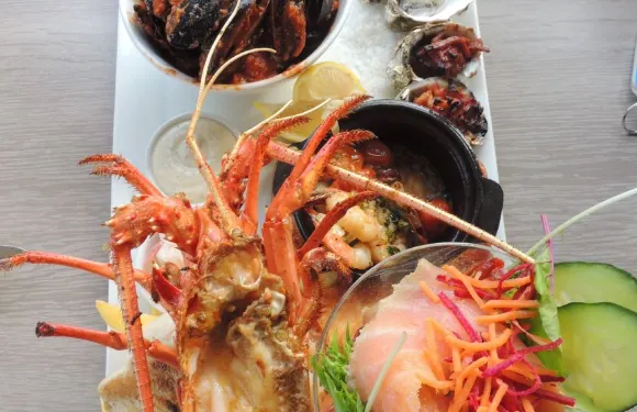 Cervantes Bar and Bistro