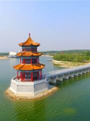 Taishan Tianyi Lake