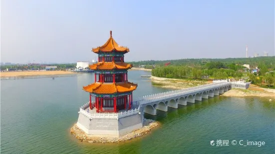 泰山天頤湖旅遊度假區