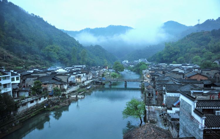 Yaoli Ancient Village