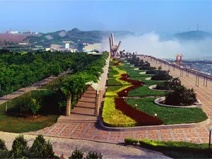 濟源黃河小浪底風景區