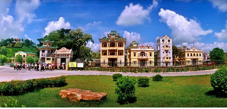 【香港去開平】2025開平高鐵出行攻略：從香港出發，快速抵達開平