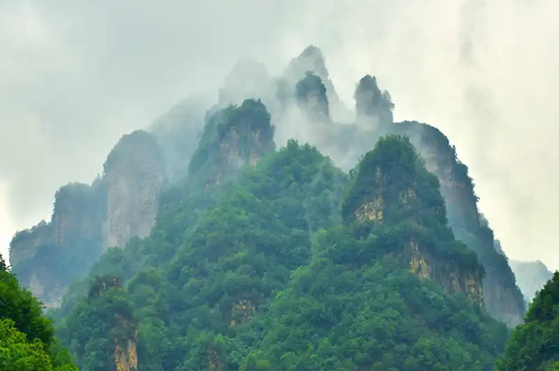 5_Xinglong Mountain Scenic