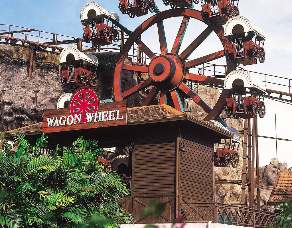 雙威主題樂園 (Sunway Lagoon)