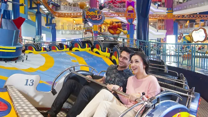 2_Berjaya Times Square Theme Park