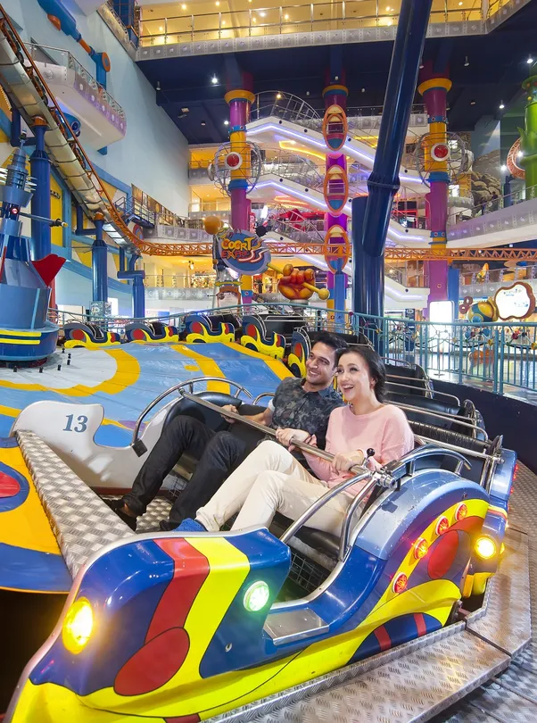 2_Berjaya Times Square Theme Park