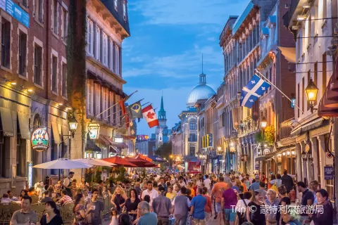 Old Montreal