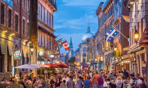 Old Montreal