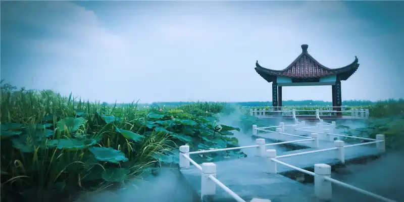Hotel in zona Huai'an Jinhu Hehuadang Scenic Area