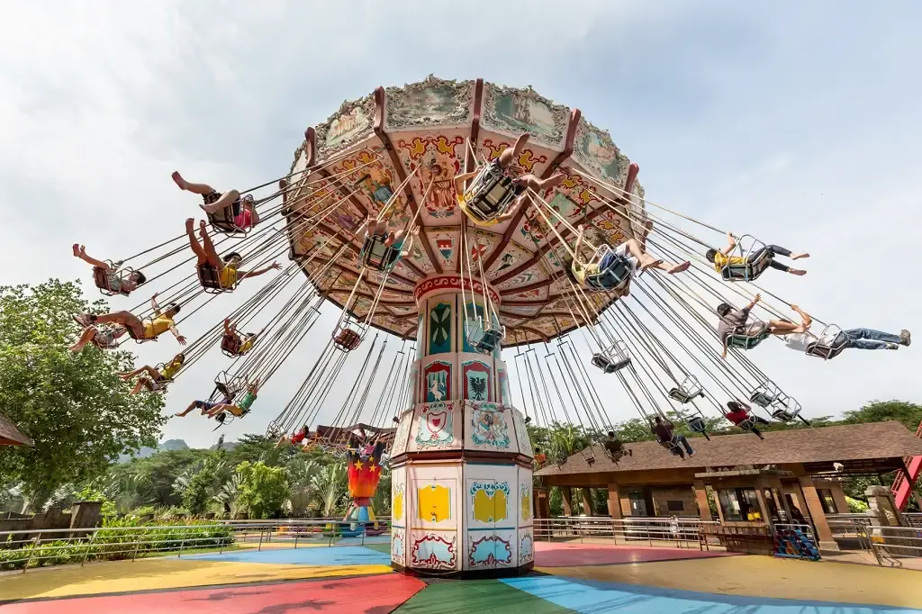Lost World of Tambun