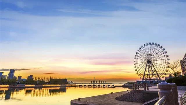 4_Qingdao Star Ferris Wheel