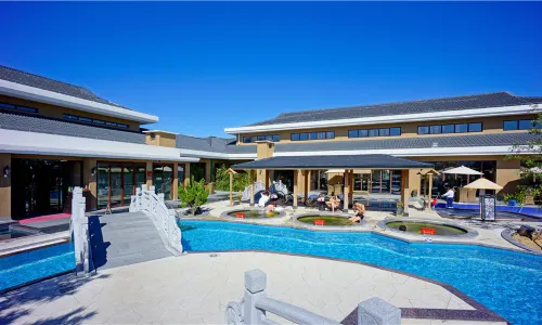 Dalian Ming Lake International Hot Spring Ski Resort