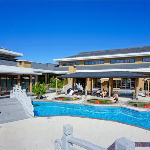 Popular Hot Springs Attractions in Dalian
