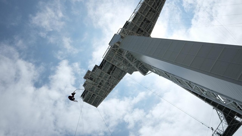 Bungee Jumping Experience