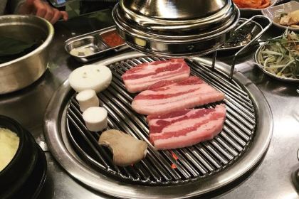 Manna Korean BBQ