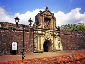 Fort Santiago