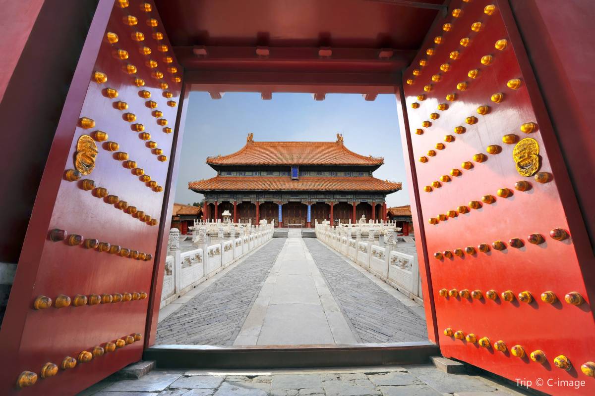 6. 🔹 The Xicheng area-A Blend of History and Modernity