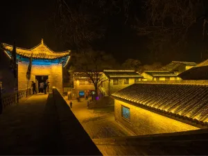Historic Dayang Town