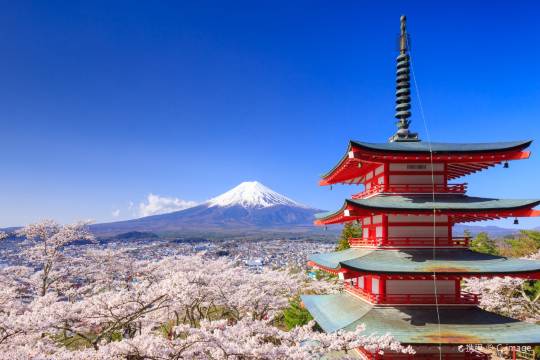 One-day trip to Mount Fuji in Tokyo, Japan