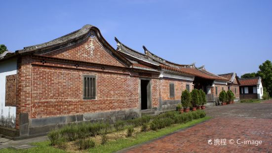 林安泰古厝