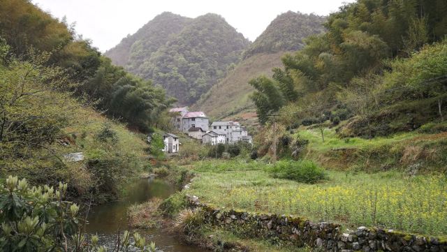 九咆界風景區