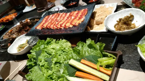 首邇韓食料理