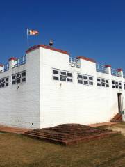 Maya Devi Temple ลุมพินีวัน