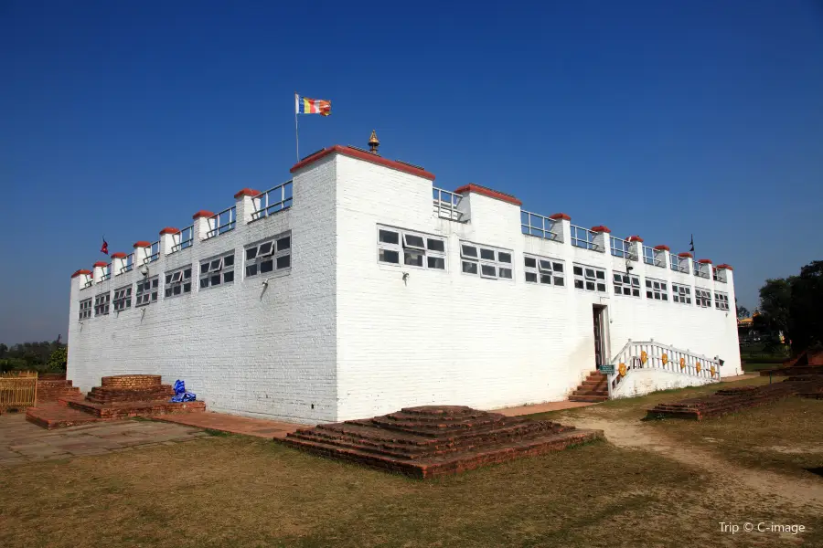 Maya Devi Temple