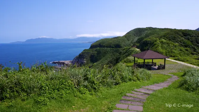 Caoling Historic Trail