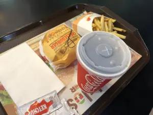 漢堡王
