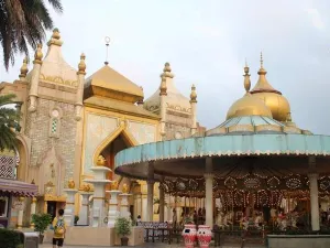 류푸춘 테마파크