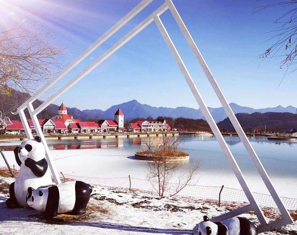 4_Xiling Snow Mountain