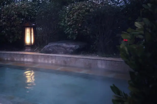 Soak in Hot Springs in Ningbo