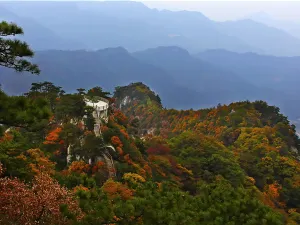 명당산(밍탕산)
