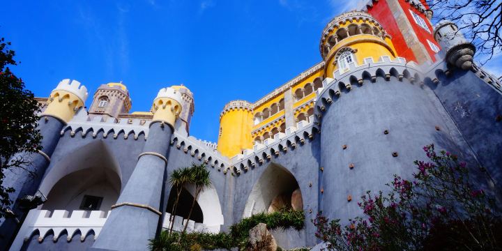 National Palace of Pena