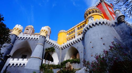 National Palace of Pena