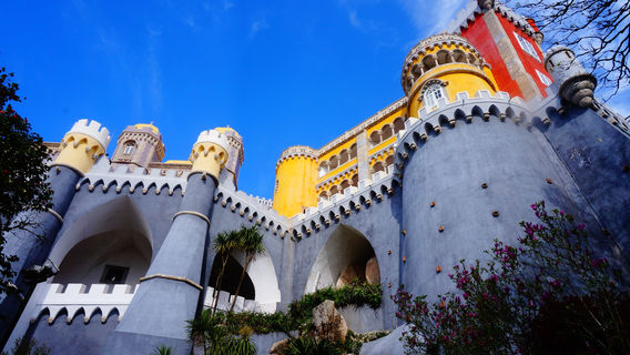 พระราชวังแห่งชาติเปนา