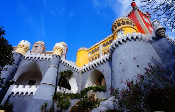 佩納宮- 指定場次＋佩納花園門票長者