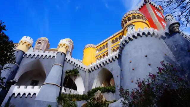 Palais national de Pena