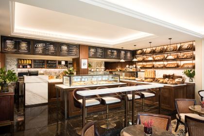 LE COMPTOIR DE PIERRE GAGNAIRE